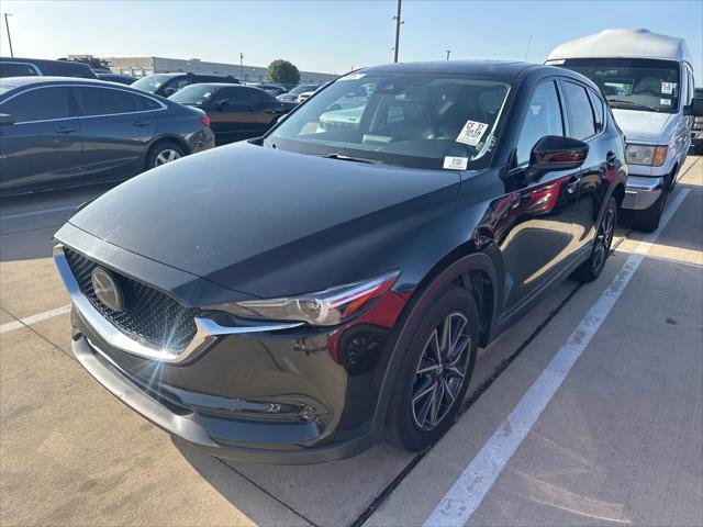 used 2018 Mazda CX-5 car, priced at $17,988