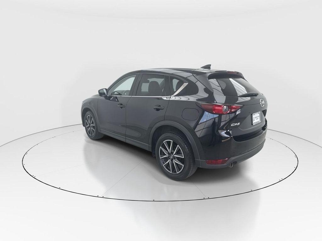 used 2018 Mazda CX-5 car, priced at $17,988
