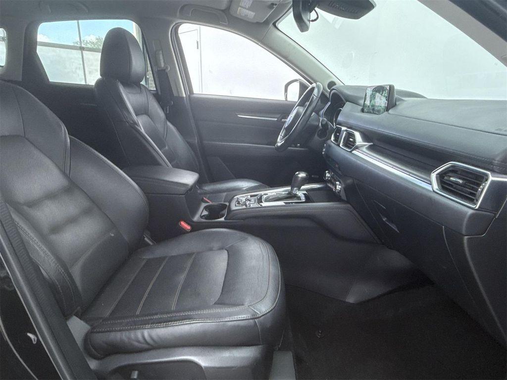 used 2018 Mazda CX-5 car, priced at $17,988