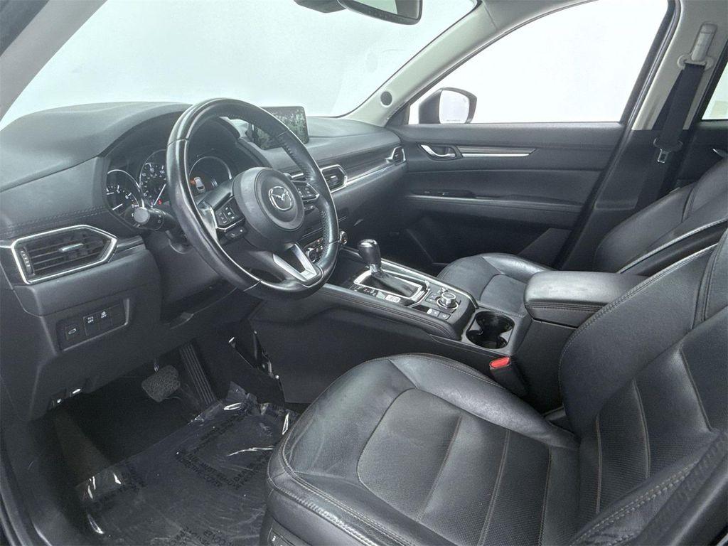 used 2018 Mazda CX-5 car, priced at $17,988
