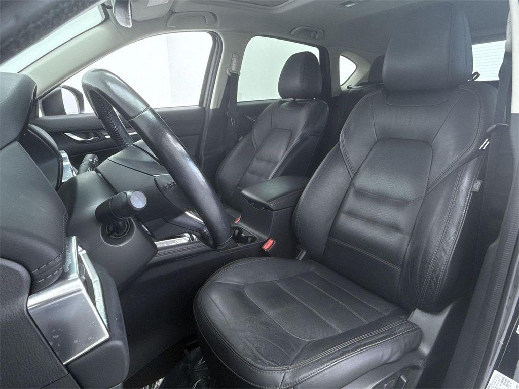 used 2018 Mazda CX-5 car, priced at $17,988