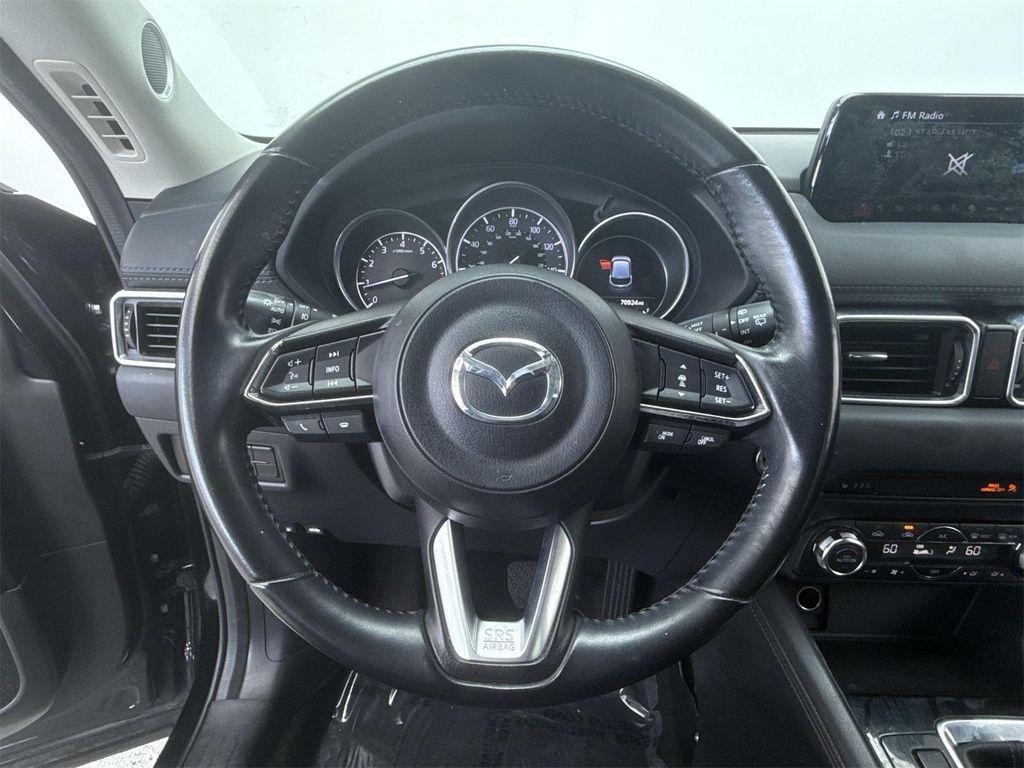 used 2018 Mazda CX-5 car, priced at $17,988