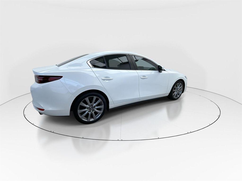 used 2020 Mazda Mazda3 car, priced at $16,128