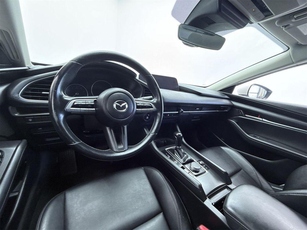 used 2020 Mazda Mazda3 car, priced at $16,128