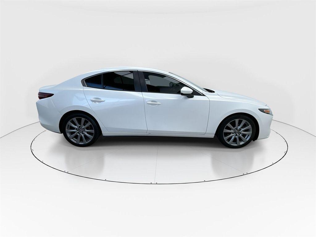 used 2020 Mazda Mazda3 car, priced at $16,128