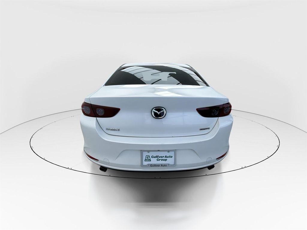 used 2020 Mazda Mazda3 car, priced at $16,128