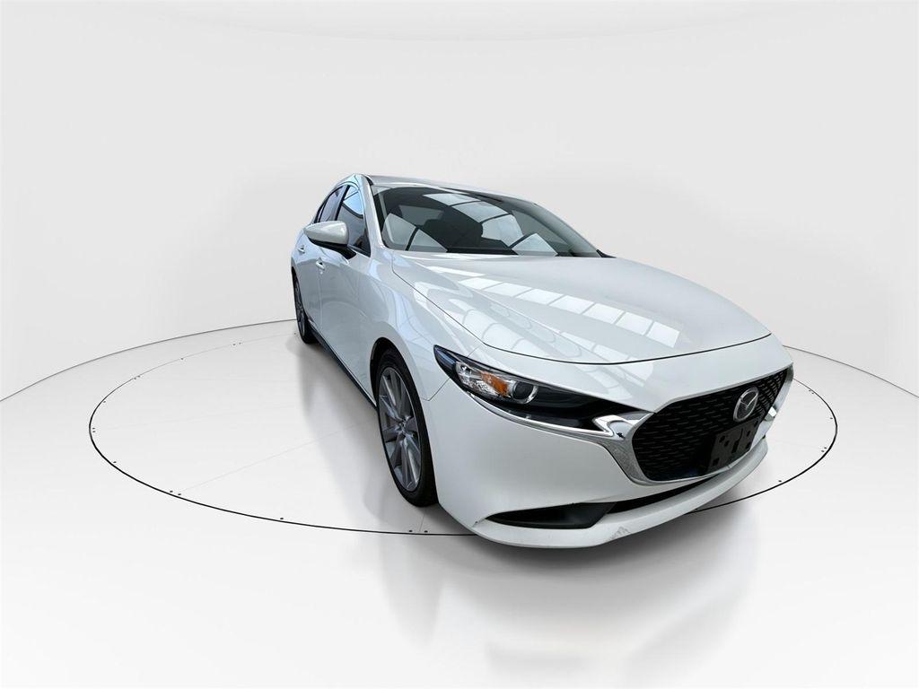 used 2020 Mazda Mazda3 car, priced at $16,128
