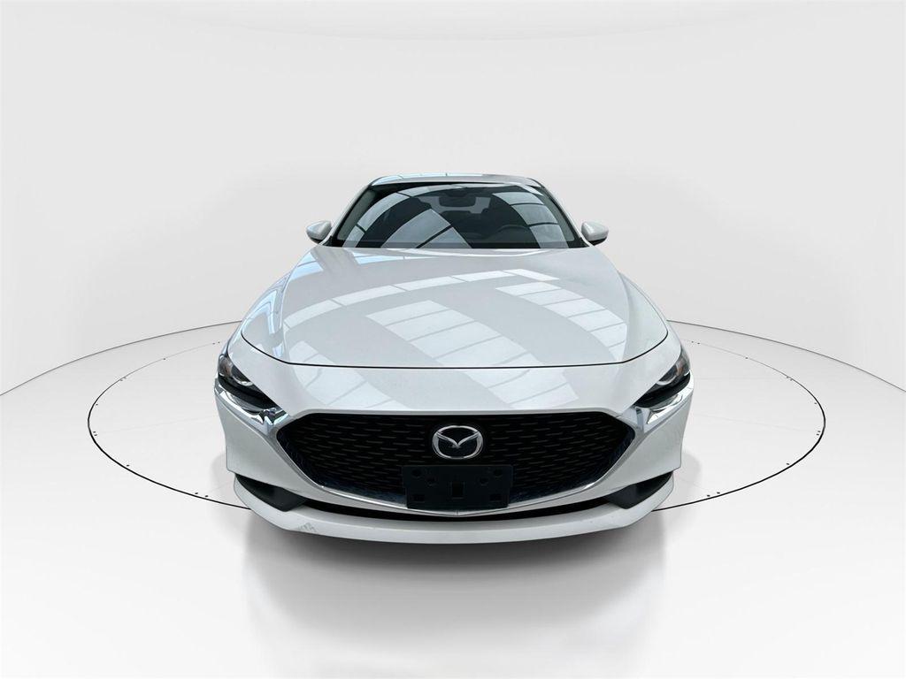 used 2020 Mazda Mazda3 car, priced at $16,128