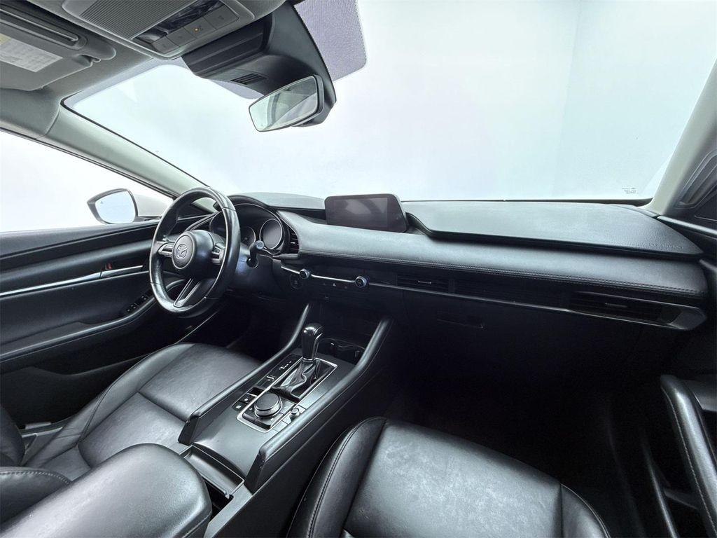 used 2020 Mazda Mazda3 car, priced at $16,128