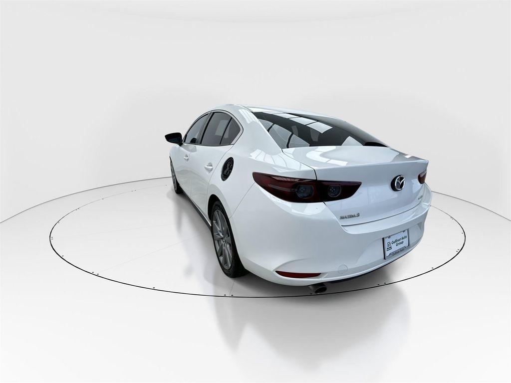 used 2020 Mazda Mazda3 car, priced at $16,128