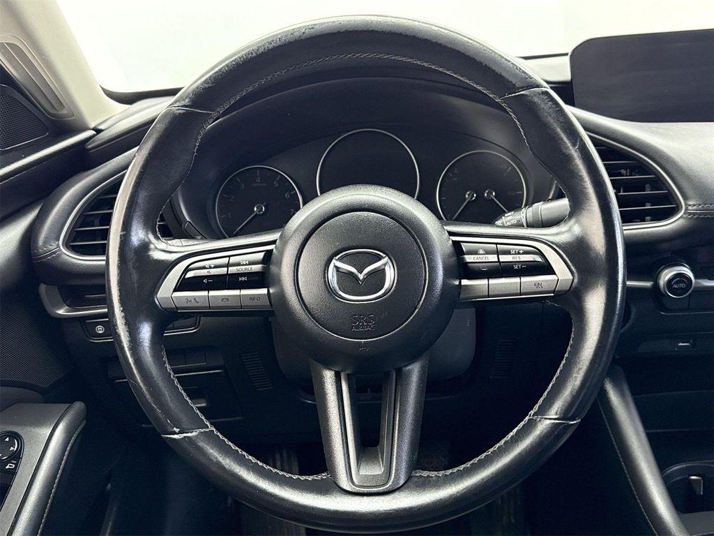 used 2020 Mazda Mazda3 car, priced at $16,128