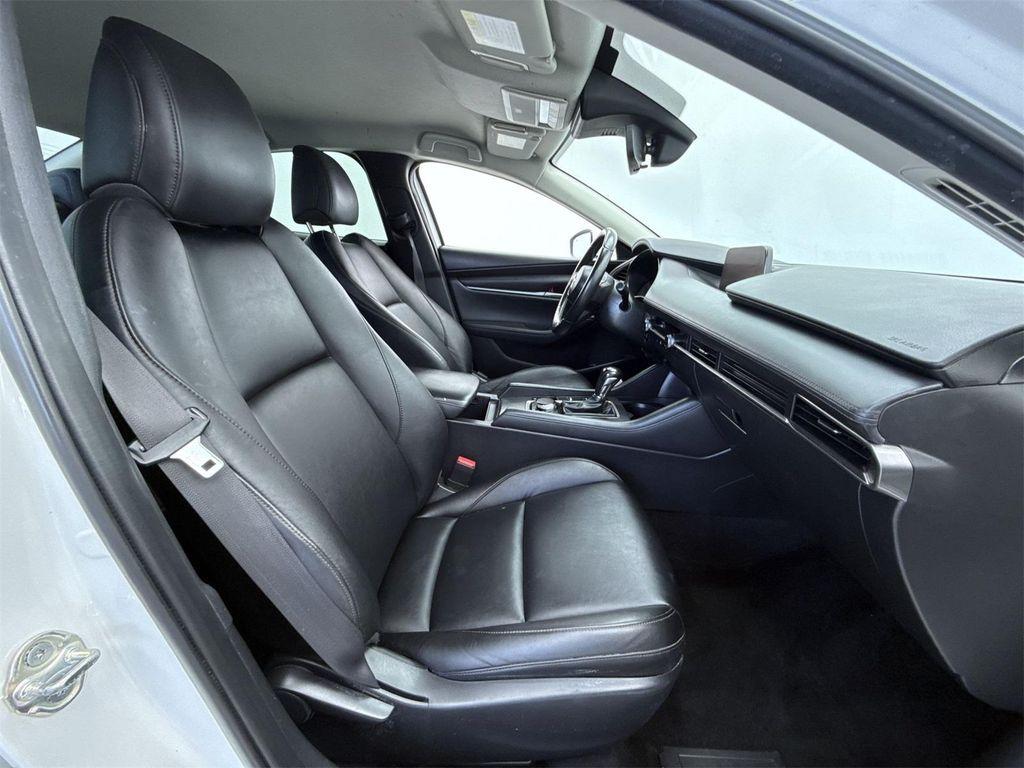 used 2020 Mazda Mazda3 car, priced at $16,128