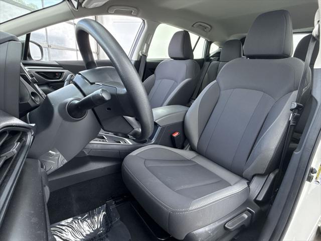 used 2024 Subaru Impreza car, priced at $19,988