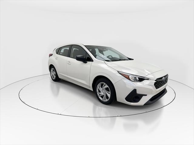 used 2024 Subaru Impreza car, priced at $19,988