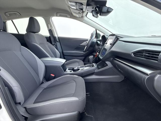 used 2024 Subaru Impreza car, priced at $19,988