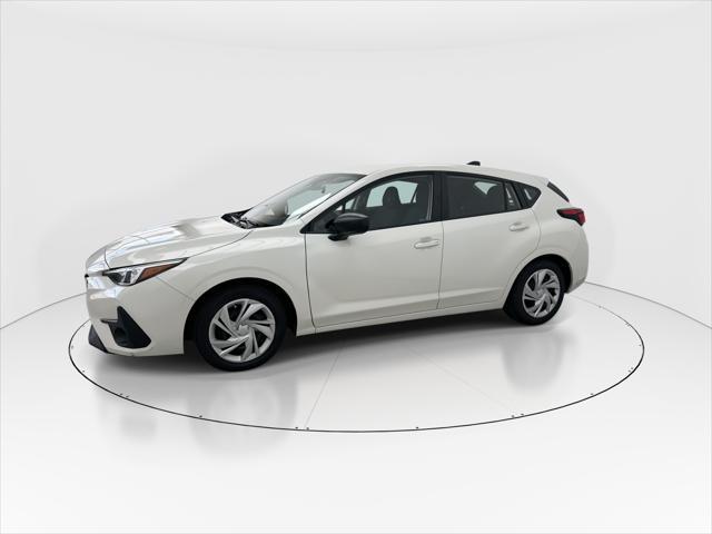 used 2024 Subaru Impreza car, priced at $19,988