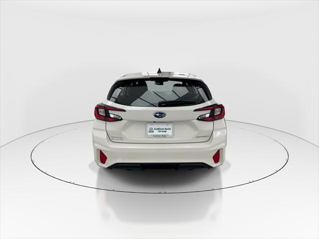 used 2024 Subaru Impreza car, priced at $19,988