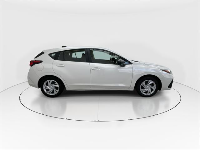used 2024 Subaru Impreza car, priced at $19,988