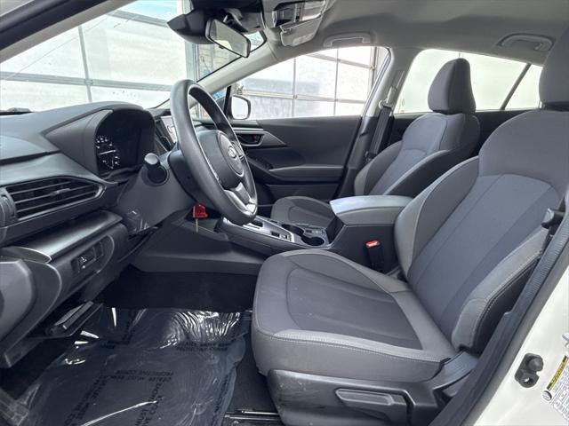 used 2024 Subaru Impreza car, priced at $19,988