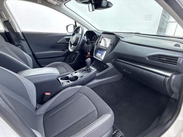 used 2024 Subaru Impreza car, priced at $19,988