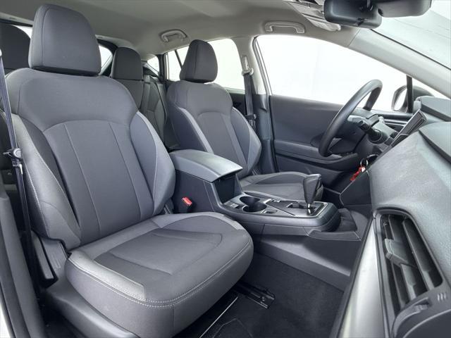 used 2024 Subaru Impreza car, priced at $19,988