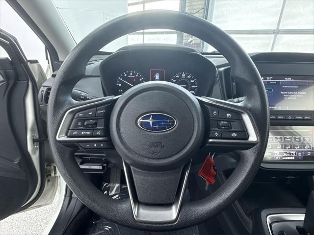 used 2024 Subaru Impreza car, priced at $19,988