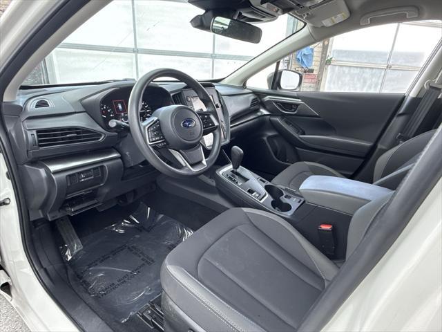 used 2024 Subaru Impreza car, priced at $19,988