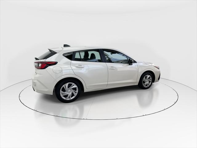 used 2024 Subaru Impreza car, priced at $19,988