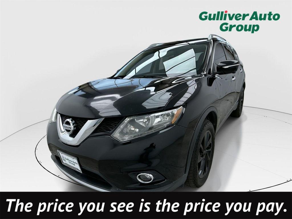 used 2014 Nissan Rogue car, priced at $8,988