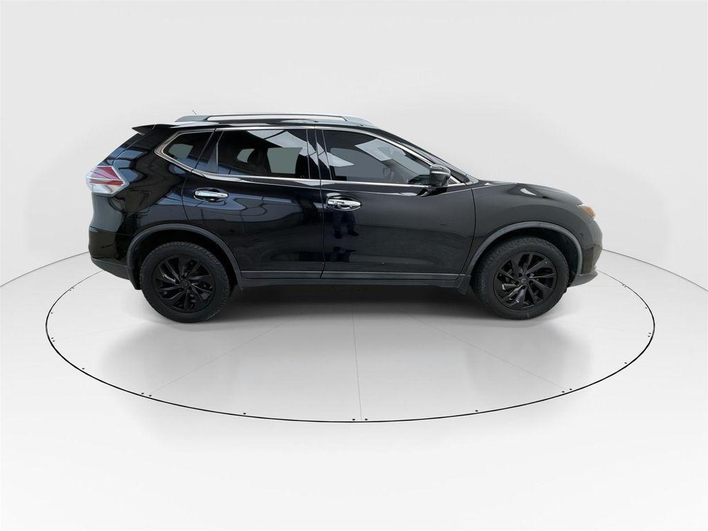 used 2014 Nissan Rogue car, priced at $8,988
