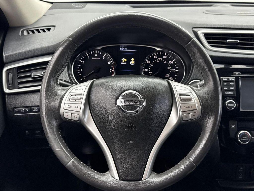 used 2014 Nissan Rogue car, priced at $8,988