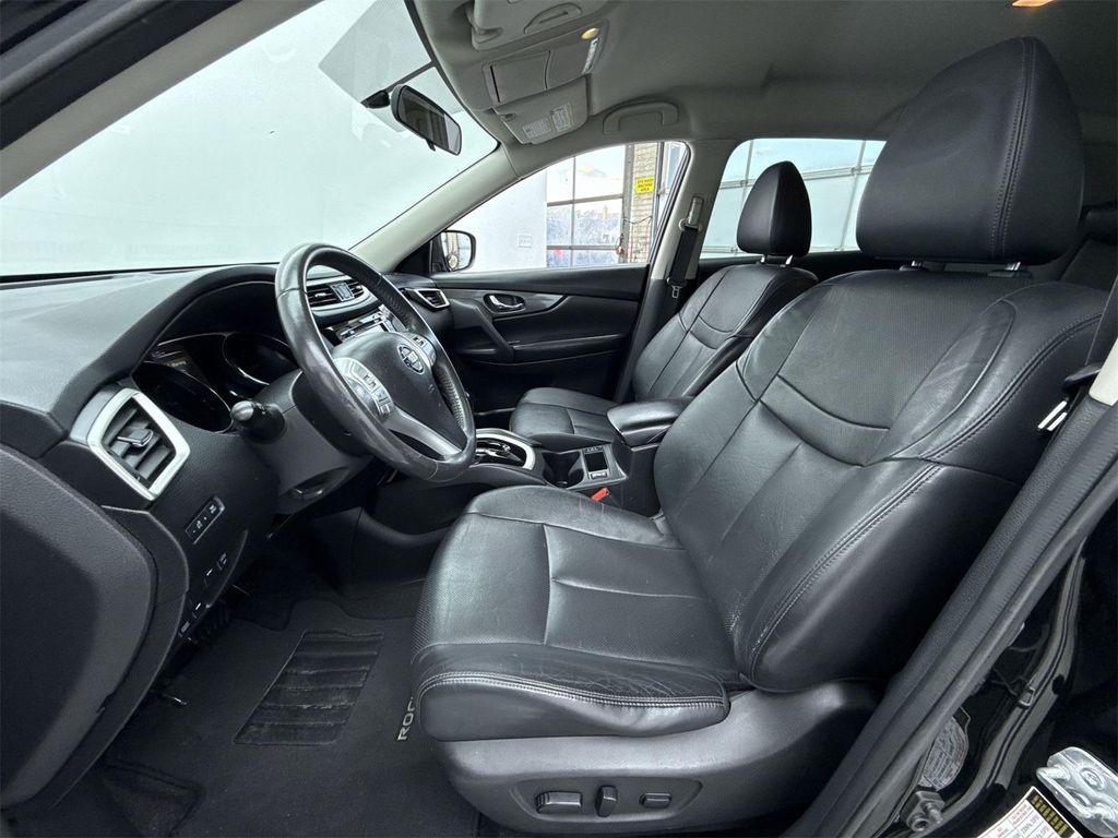 used 2014 Nissan Rogue car, priced at $8,988