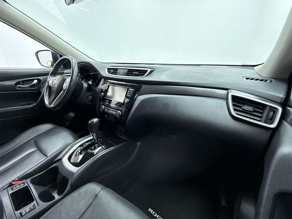 used 2014 Nissan Rogue car, priced at $8,988
