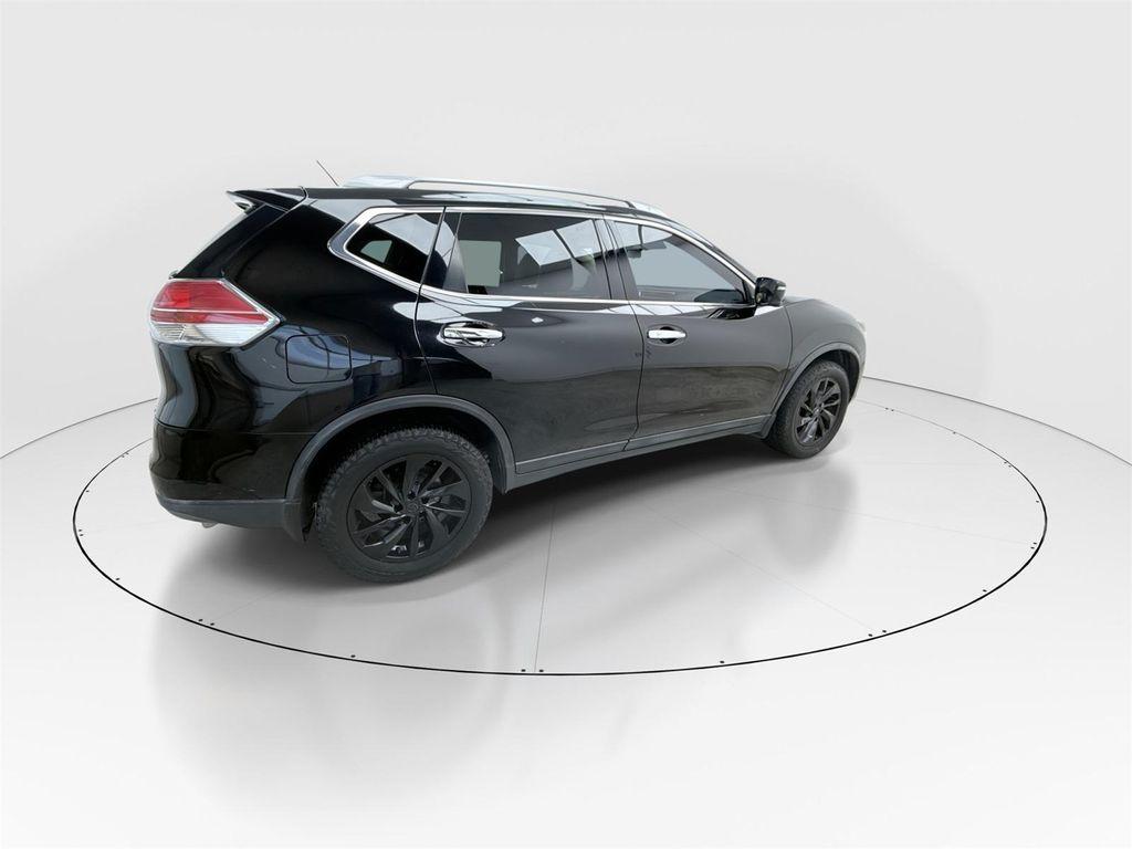 used 2014 Nissan Rogue car, priced at $8,988