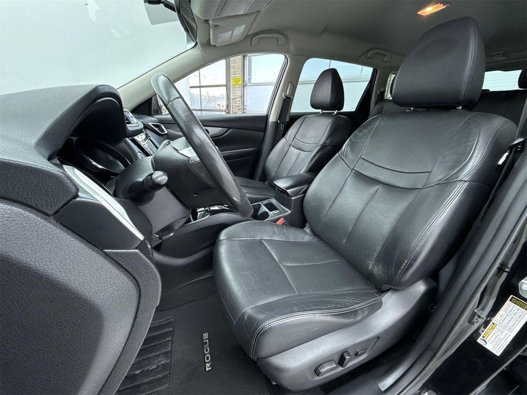 used 2014 Nissan Rogue car, priced at $8,988