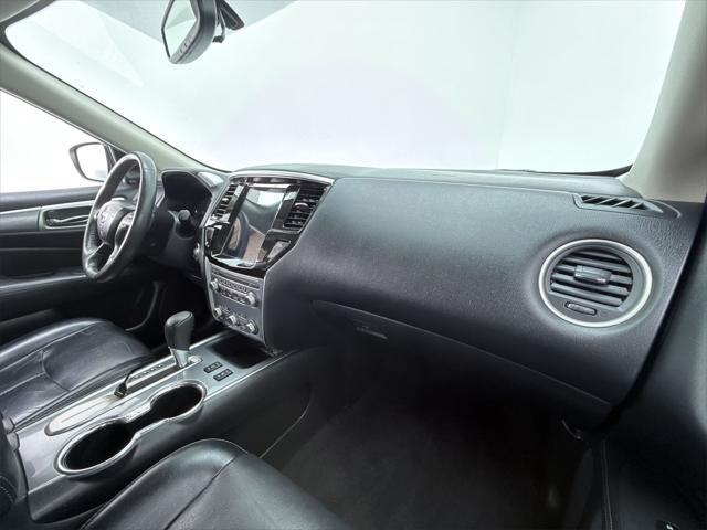 used 2018 Nissan Pathfinder car, priced at $13,250