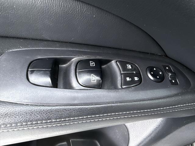 used 2018 Nissan Pathfinder car, priced at $13,250