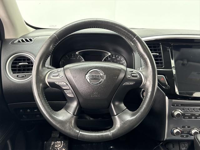 used 2018 Nissan Pathfinder car, priced at $13,250