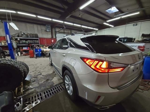 used 2017 Lexus RX 350 car, priced at $25,888