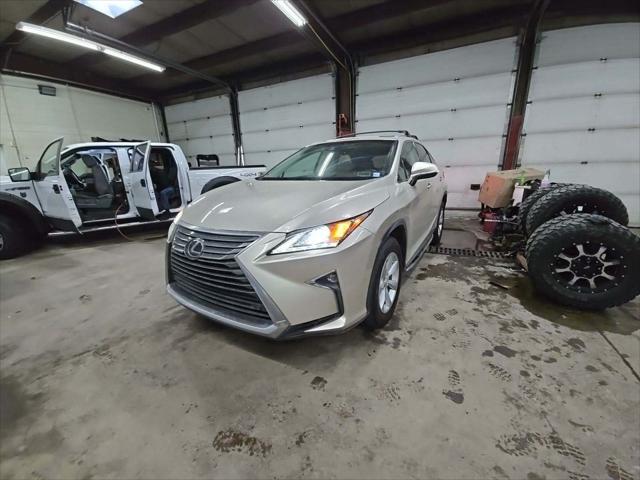 used 2017 Lexus RX 350 car, priced at $25,888