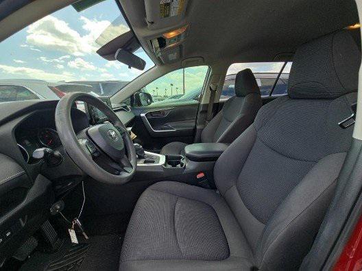 used 2019 Toyota RAV4 car, priced at $22,988