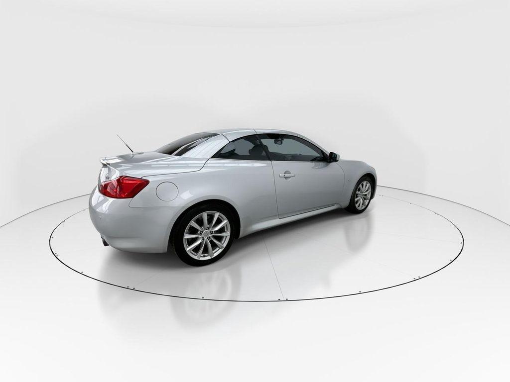 used 2015 INFINITI Q60 car, priced at $13,898