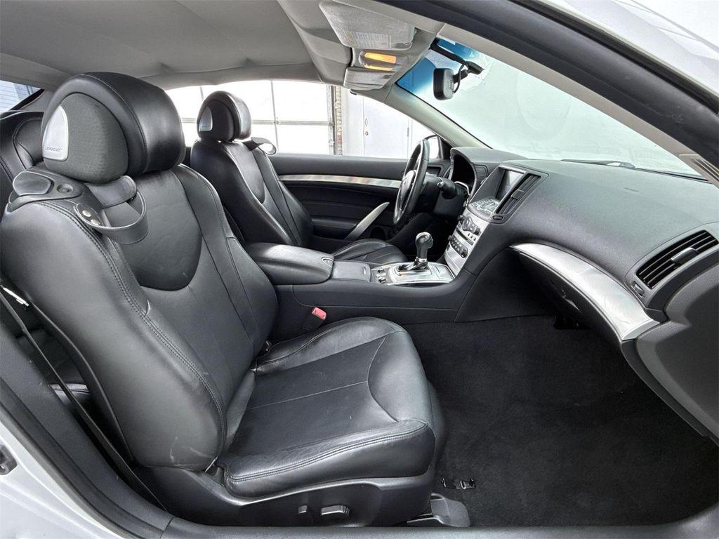 used 2015 INFINITI Q60 car, priced at $13,898