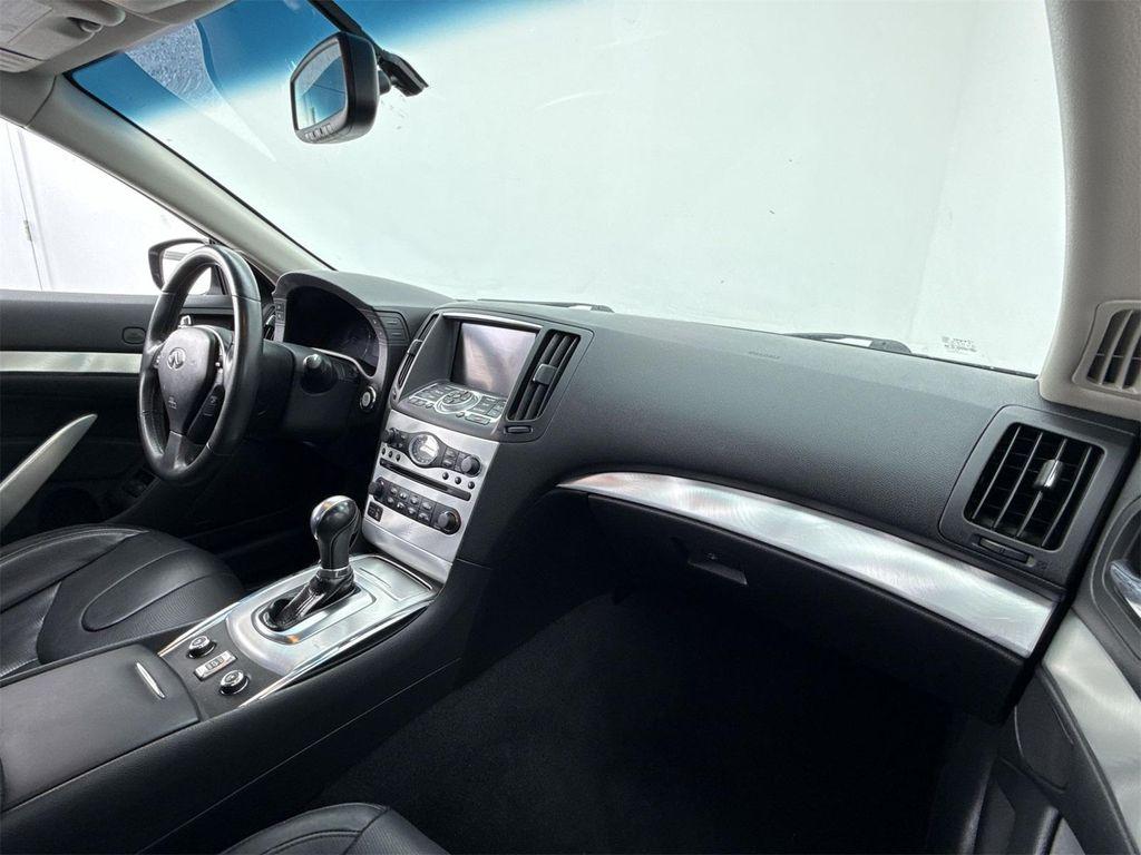 used 2015 INFINITI Q60 car, priced at $13,898