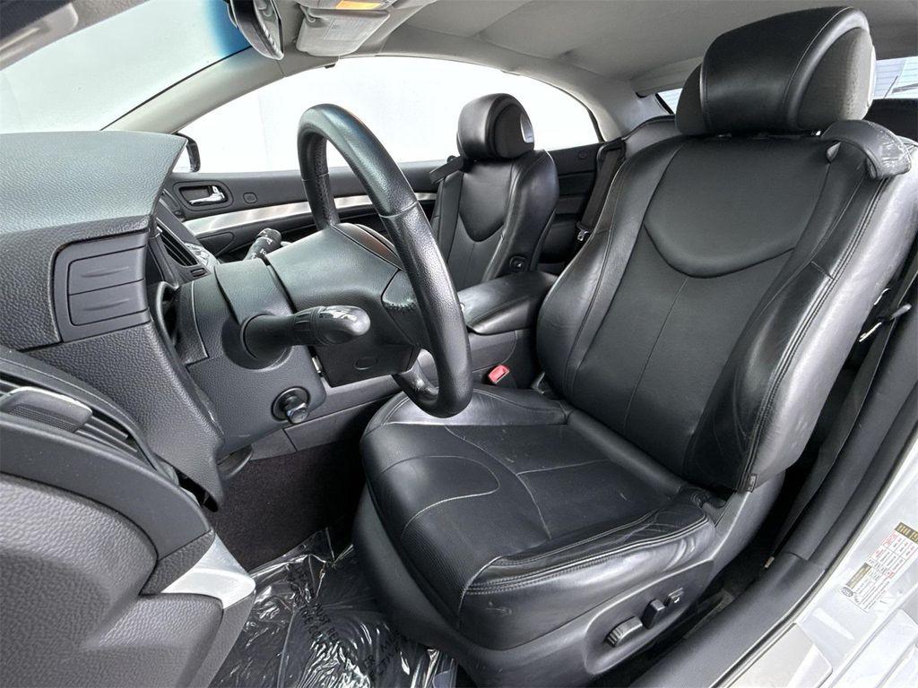 used 2015 INFINITI Q60 car, priced at $13,898