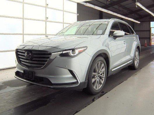 used 2020 Mazda CX-9 car, priced at $24,588