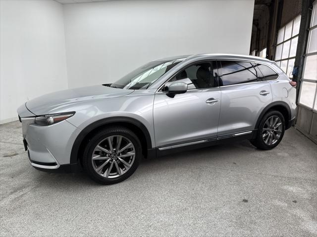 used 2020 Mazda CX-9 car, priced at $24,588
