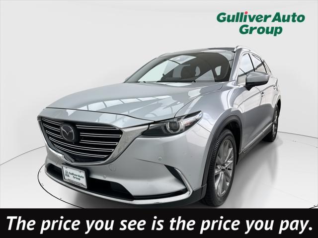 used 2020 Mazda CX-9 car, priced at $24,588