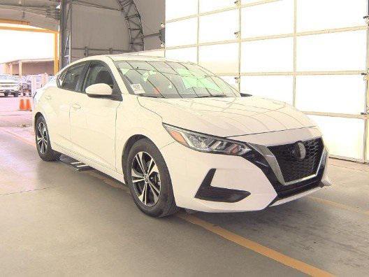 used 2022 Nissan Sentra car, priced at $18,988