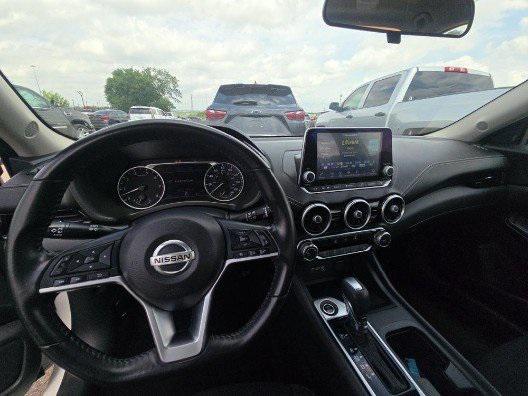 used 2022 Nissan Sentra car, priced at $18,988